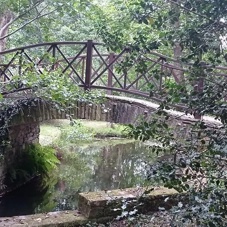 O Refuxio De # A 10 Min De Santiago *