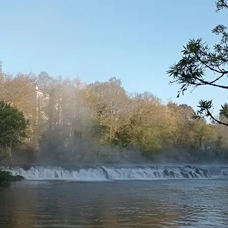 O Refuxio De # A 10 Min De Santiago Apartman Sigüeiro