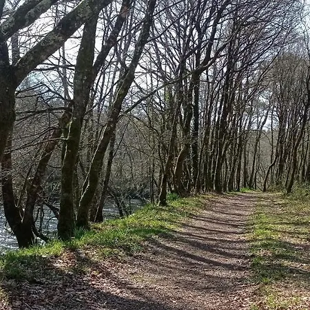 شقة O Refuxio De # A 10 Min De Santiago *