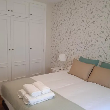 O Refuxio De # A 10 Min De Santiago Appartement