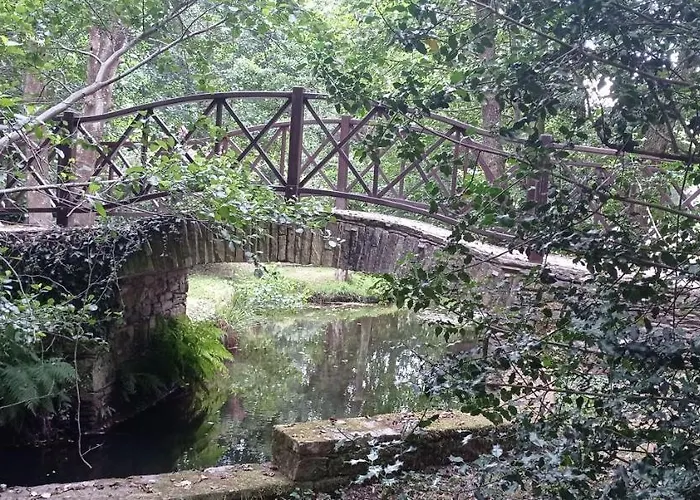 O Refuxio De # A 10 Min De Santiago *