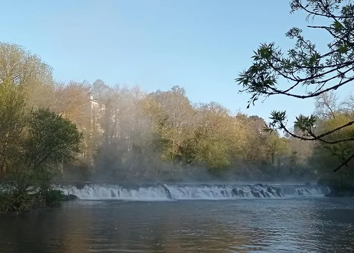 O Refuxio De # A 10 Min De Santiago Apartament Sigueiro