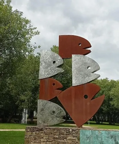 Apartament O Refuxio De # A 10 Min De Santiago Sigueiro