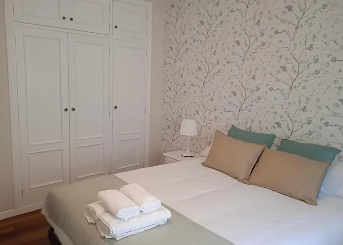 O Refuxio De # A 10 Min De Santiago شقة