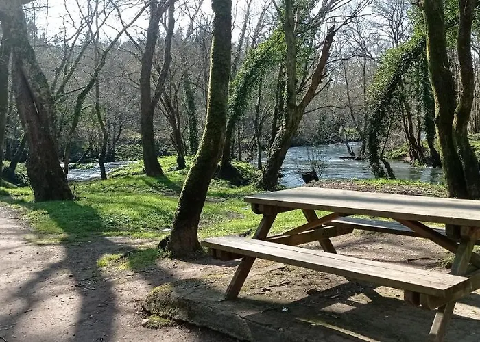 O Refuxio De # A 10 Min De Santiago Sigueiro