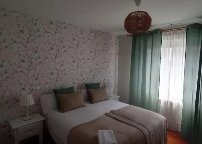 O Refuxio De # A 10 Min De Santiago